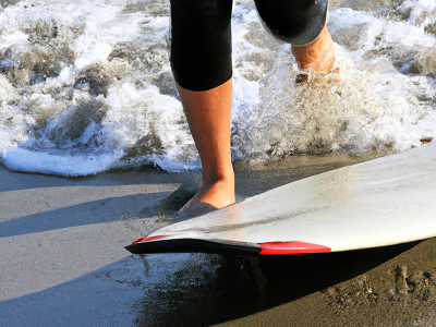 _skimboard de Acrílico