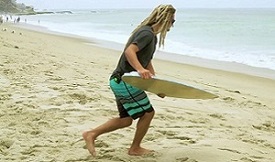 Skimboard profesional