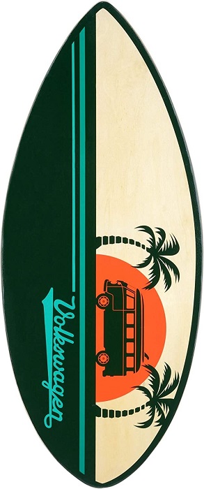 Board Masters T1 Bus Skimboard, Unisex Adulto