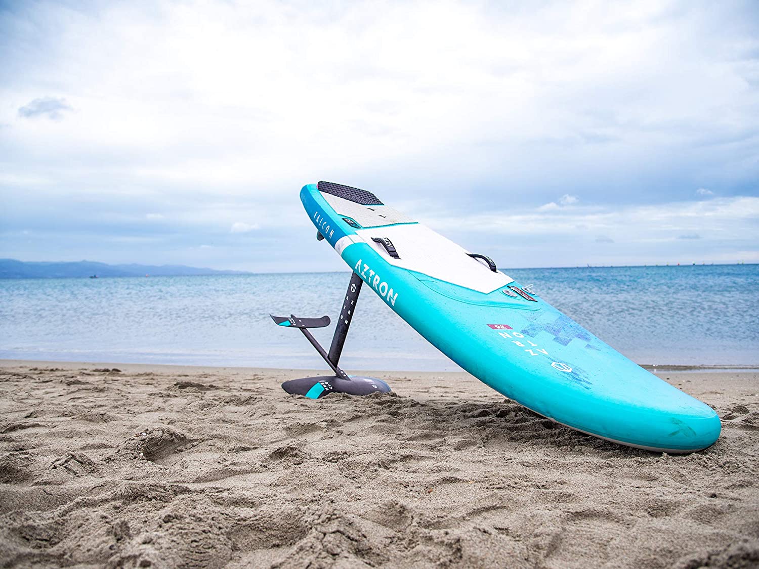 Aztron 7'6 Sup Falcon Foil