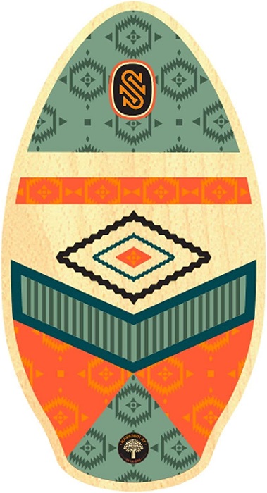 Hokema Skimboard 5 notas