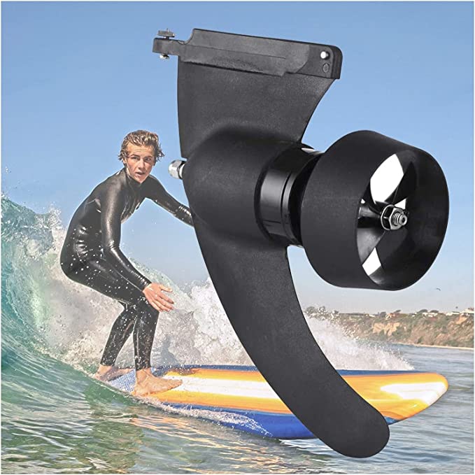 abla de surf electrica Flatwar