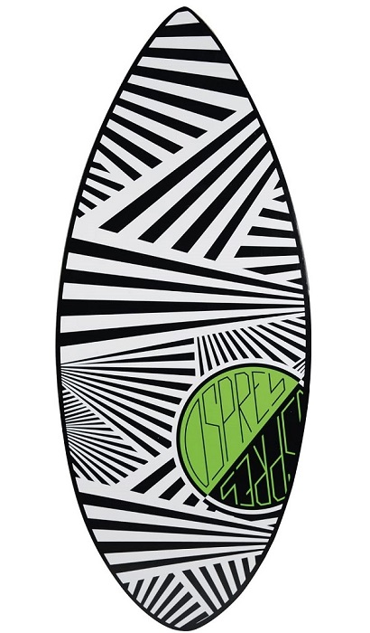 Tabla de skimboard osprey